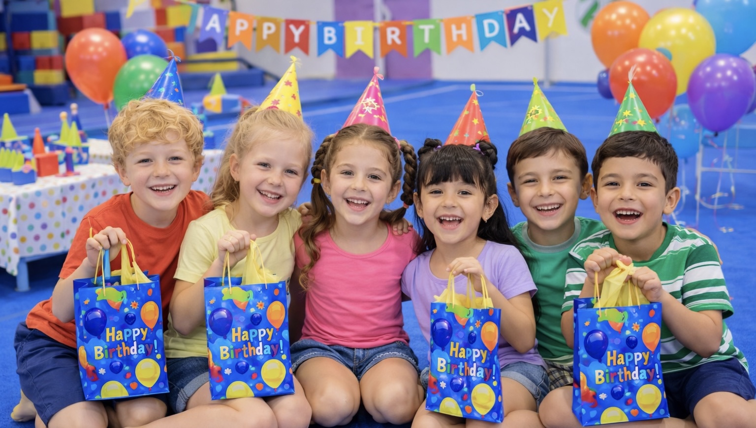 Kindergeburtstag Kuchen