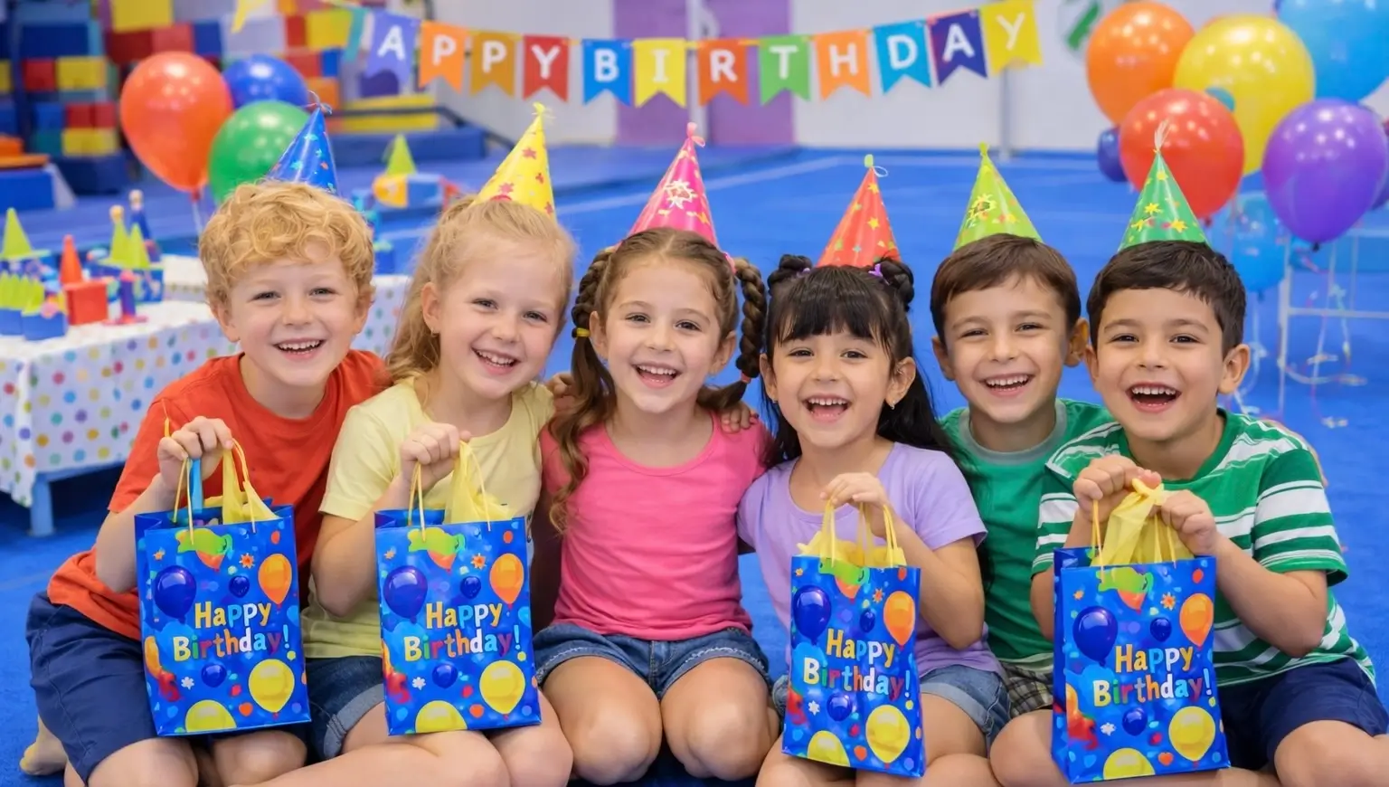 Kindergeburtstag Kuchen
